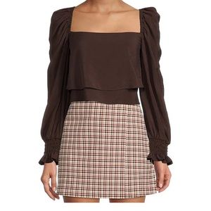 NEW WITH TAGS Dillards Skirt